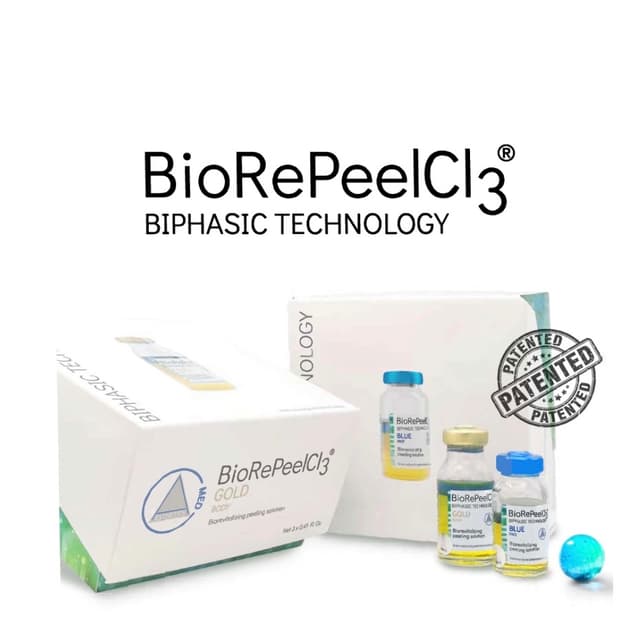 BioRePeel Series of 6 at Uplift Aesthetics in Union City, TN