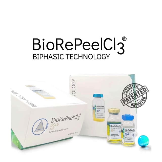 BioRePeel at Uplift Aesthetics in Union City, TN